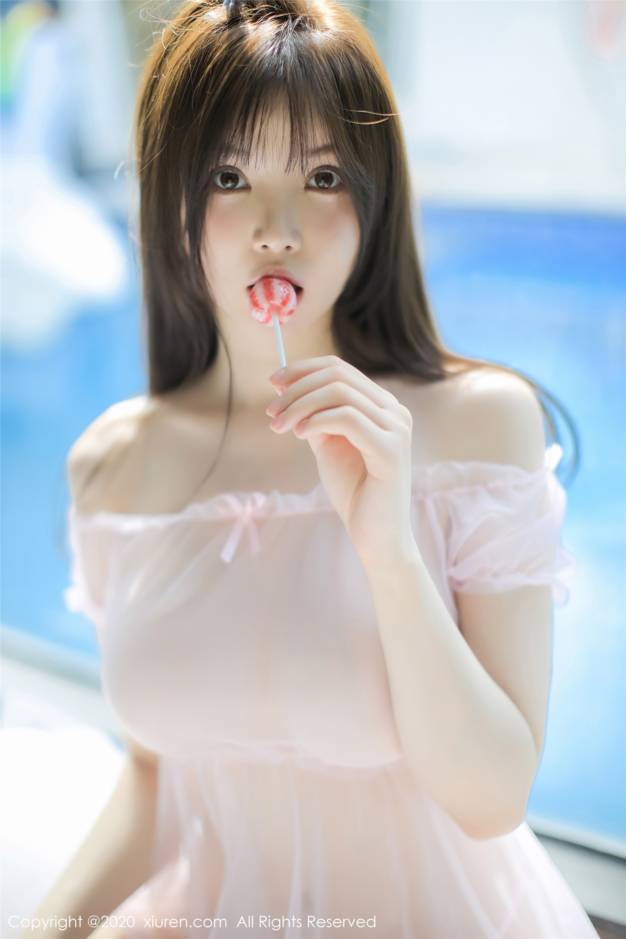 秀人网美媛馆 2020-09-25 Vol.2602 糯美子Mini